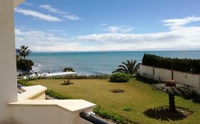 Apartamento a pie de playa.